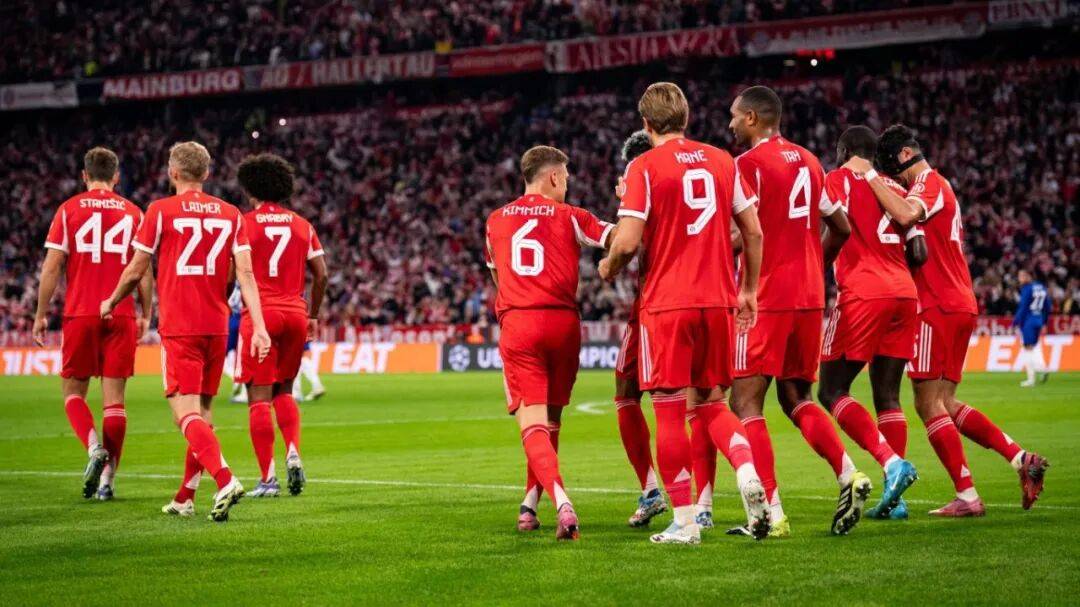 爱游戏登陆入口 凯恩连续五场比赛得分超过大胜，切尔西挑战极限！